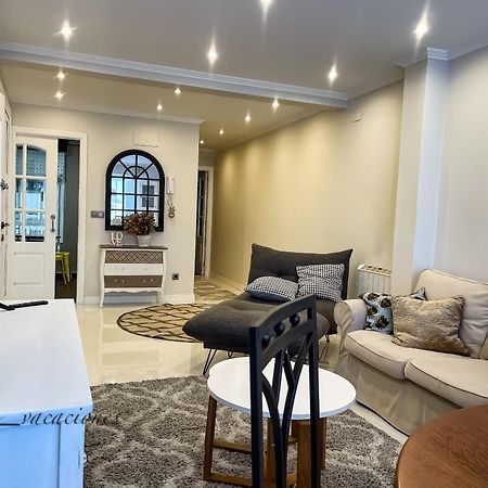 Апартаменты Acogedor Piso Familiar Travesia Виго Экстерьер фото