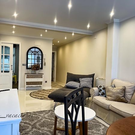 Апартаменты Acogedor Piso Familiar Travesia Виго Экстерьер фото