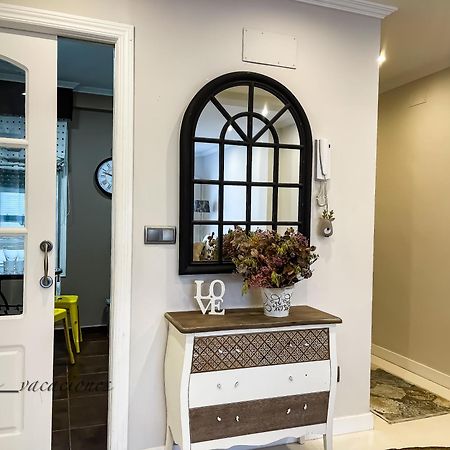 Апартаменты Acogedor Piso Familiar Travesia Виго Экстерьер фото