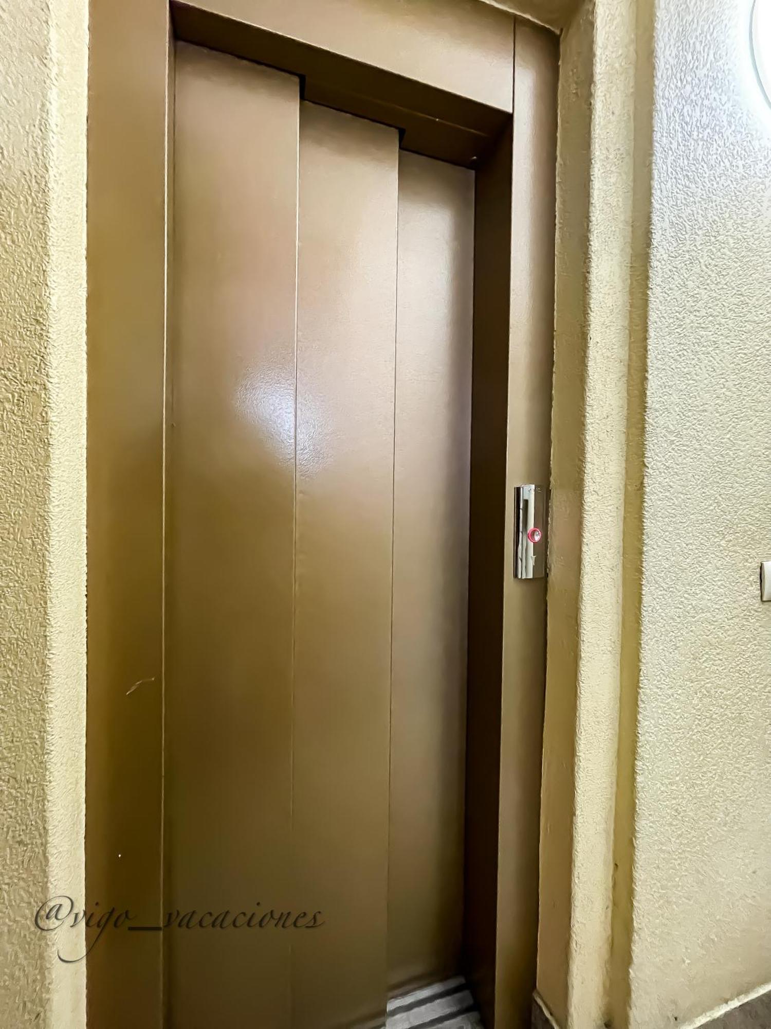 Апартаменты Acogedor Piso Familiar Travesia Виго Экстерьер фото